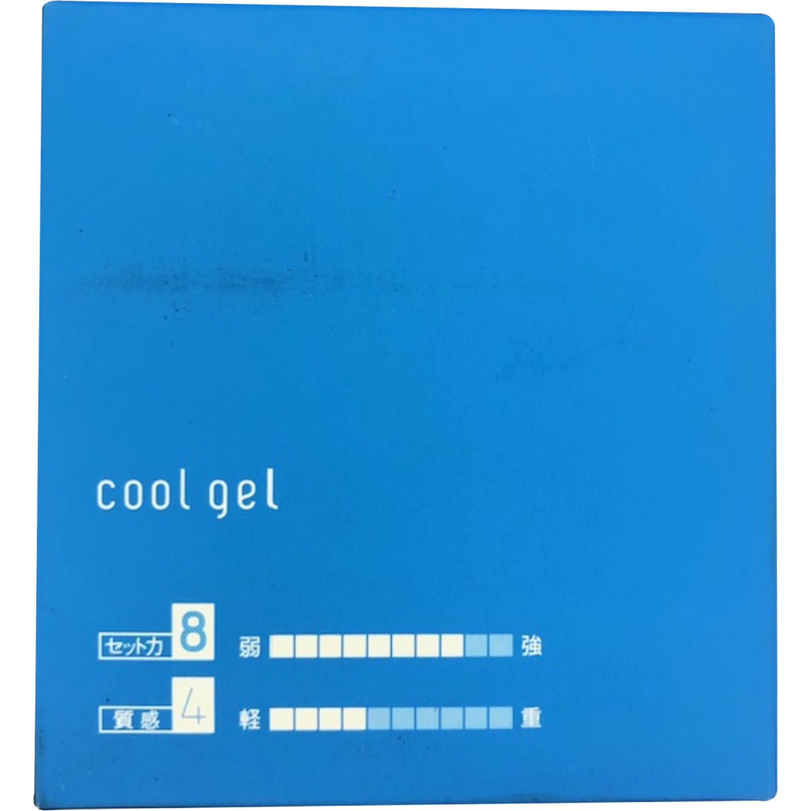 デミ ウェーボ デザインキューブ クールジェル 80g 日華化学