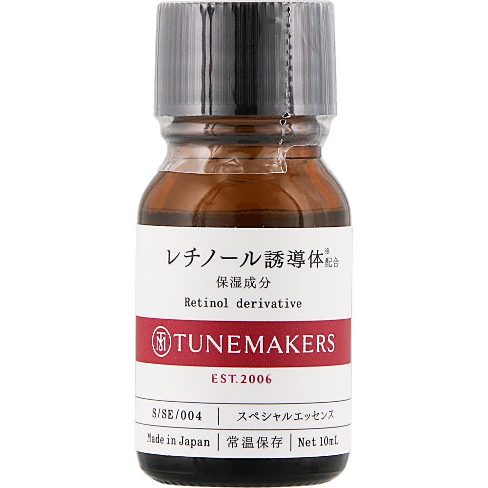 チューンメーカーズ　レチノール誘導体配合エッセンス １０ｍｌ レノア・ジャパン