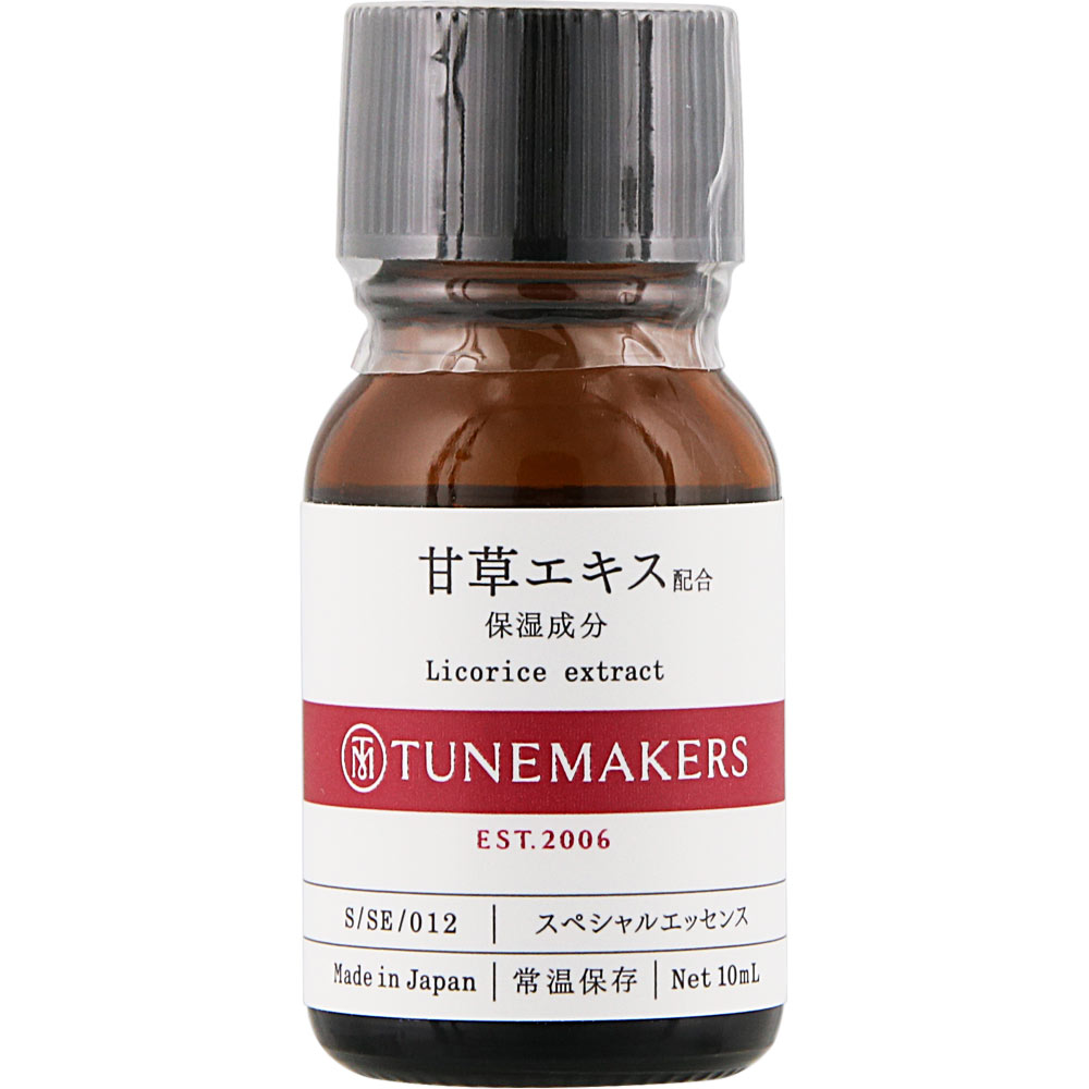 チューンメーカーズ　甘草エキス配合エッセンス １０ｍｌ レノア・ジャパン