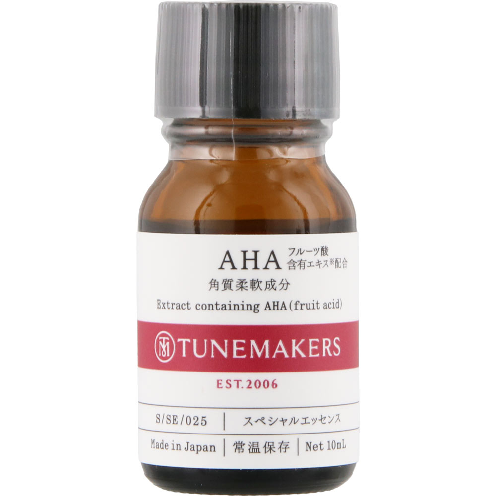 チューンメーカーズ　AHA（フルーツ酸）含有エキス配合エッセンス １０ｍｌ レノア・ジャパン