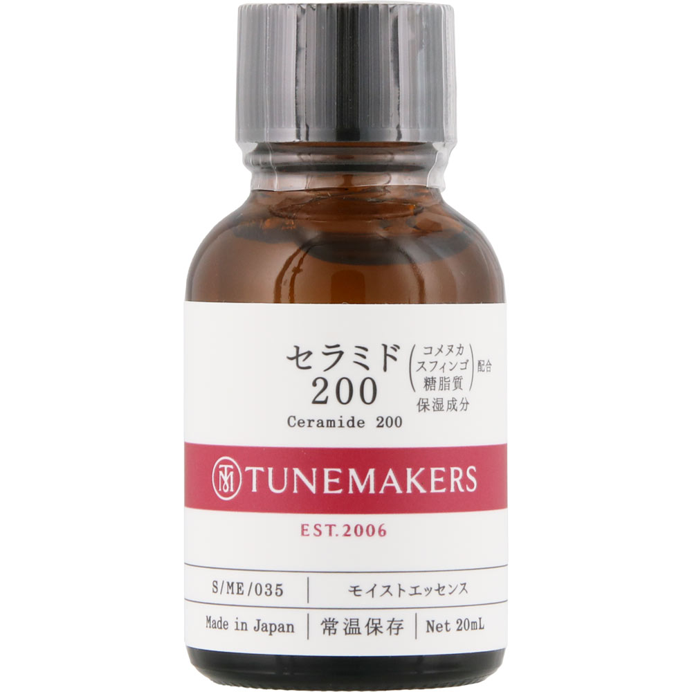 チューンメーカーズ　セラミド200（コメヌカスフィンゴ糖脂質）配合エッセンス ２０ｍｌ レノア・ジャパン