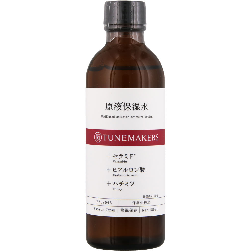 チューンメーカーズ　原液保湿水 １２０ｍｌ レノア・ジャパン