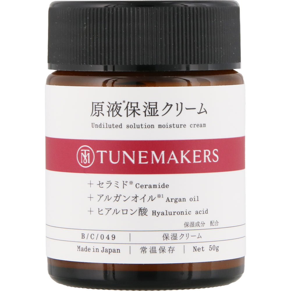 チューンメーカーズ 原液保湿クリーム ５０ｇ レノア・ジャパン
