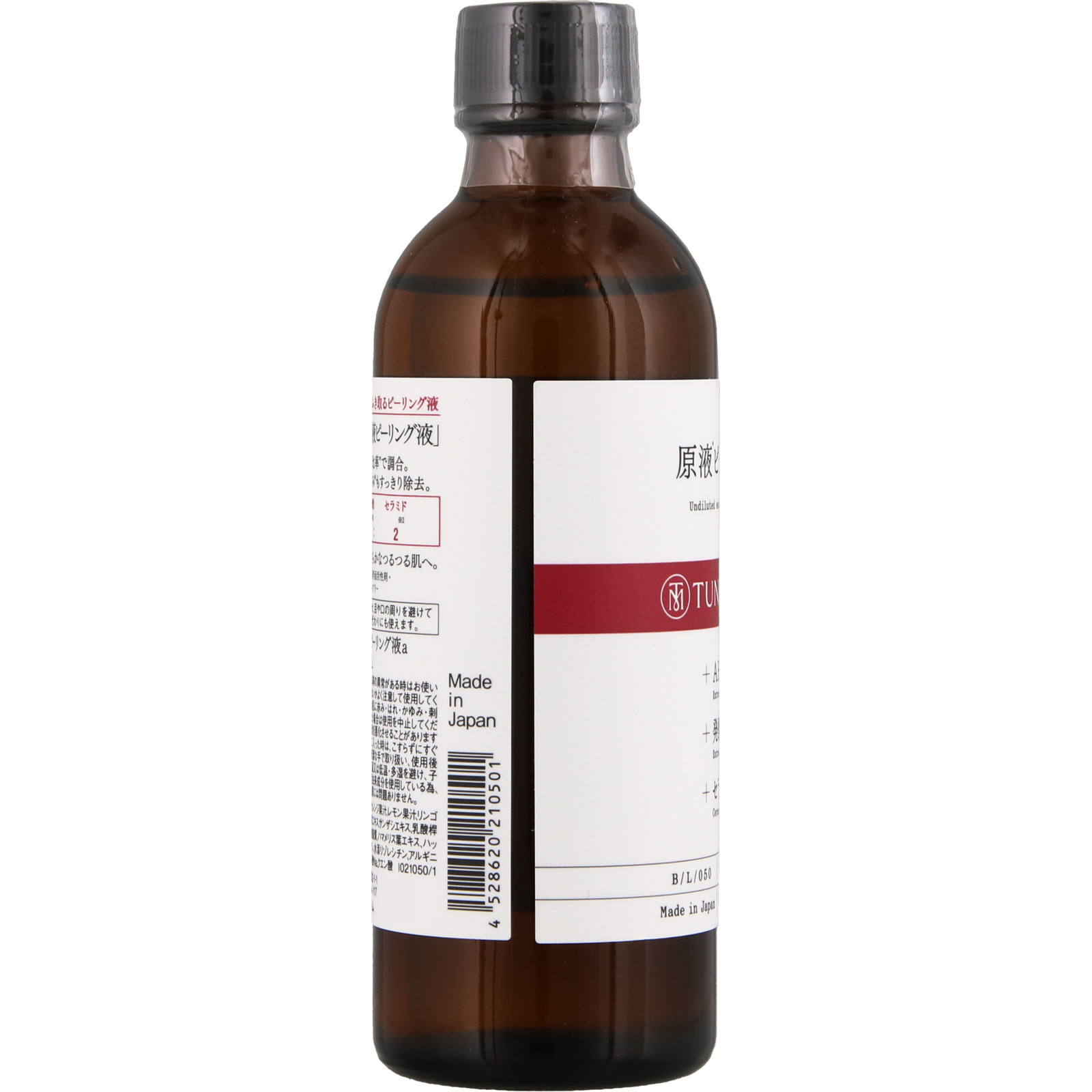 チューンメーカーズ　原液ピーリング液 １２０ｍｌ レノア・ジャパン