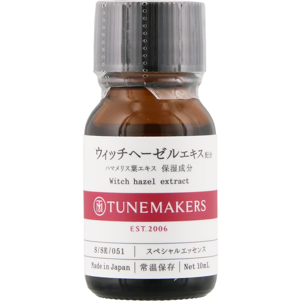 チューンメーカーズ ウィッチヘーゼルエキス配合エッセンス １０ｍｌ レノア・ジャパン