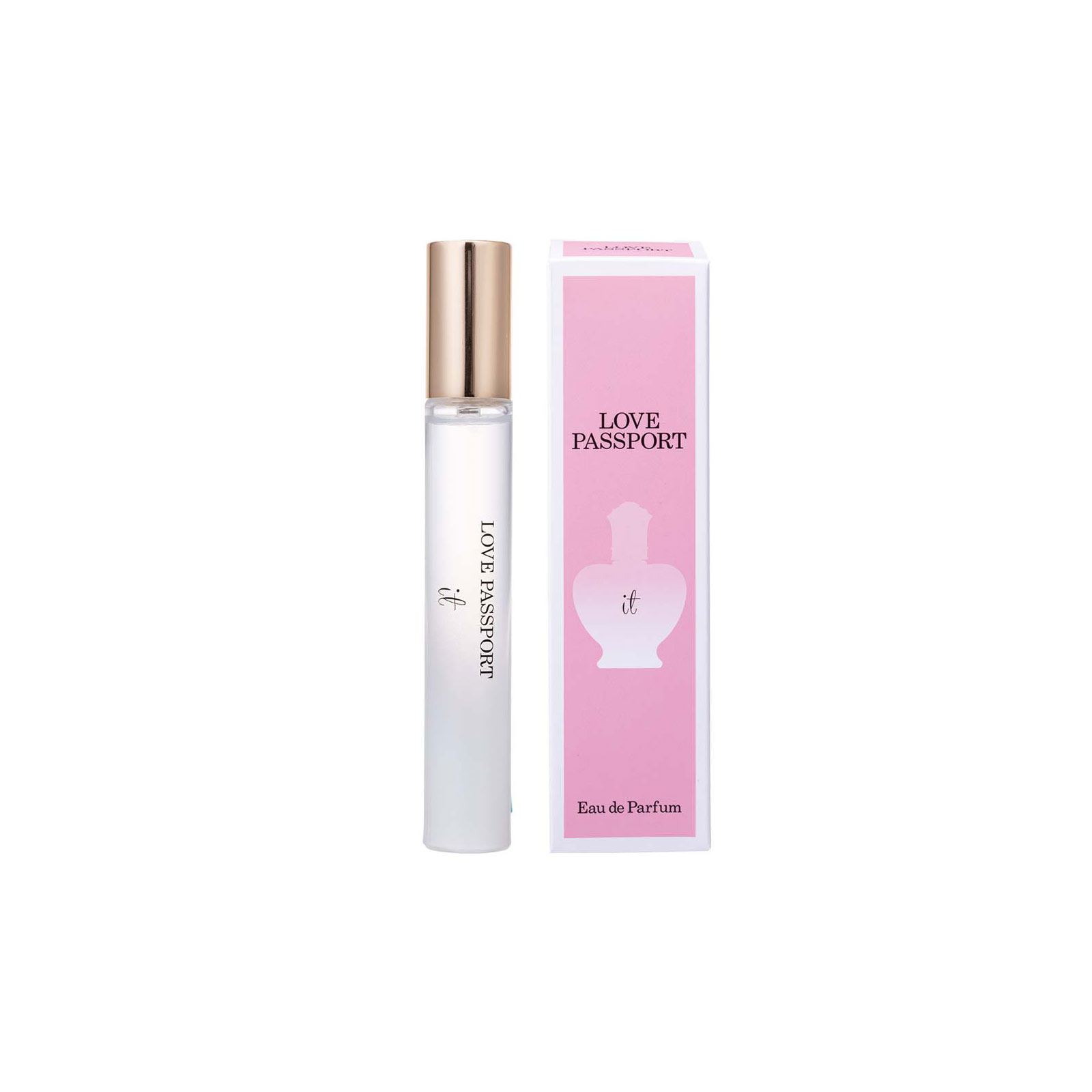 ラブ　パスポ－ト　イット　オ－ドパルファム　ＭＩＮＩ ８ｍｌ フィッツコーポレーション