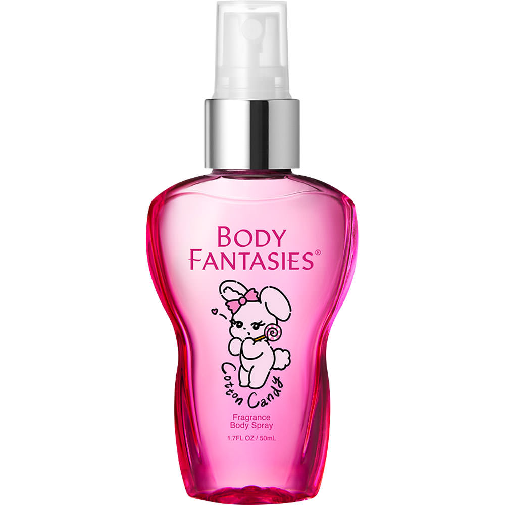 ボディファンタジー ボディスプレー ＣＫスウィート ５０ｍｌ フィッツコーポレーション