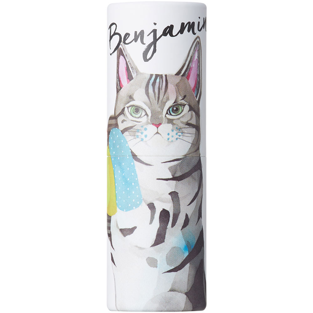 ヴァシリーサ　パフュームスティック　ベンジャミン（ネコ） ５ｇ フィッツコーポレーション