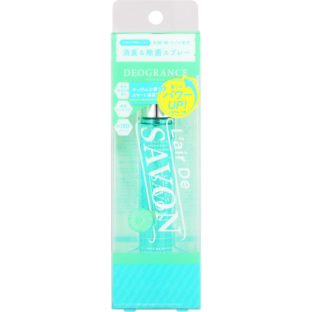 レールデュサボン　デオグランス　センシュアルタッチ ８ｍｌ フィッツコーポレーション
