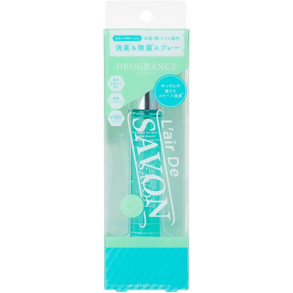 レールデュサボン　デオグランス　センシュアルタッチ ８ｍｌ フィッツコーポレーション
