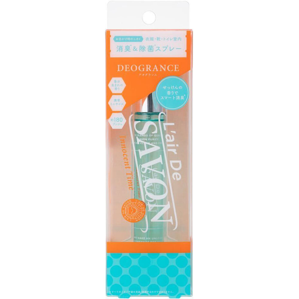 LDS デオグランス イノセントタイム/CN 8ml フィッツコーポレーション