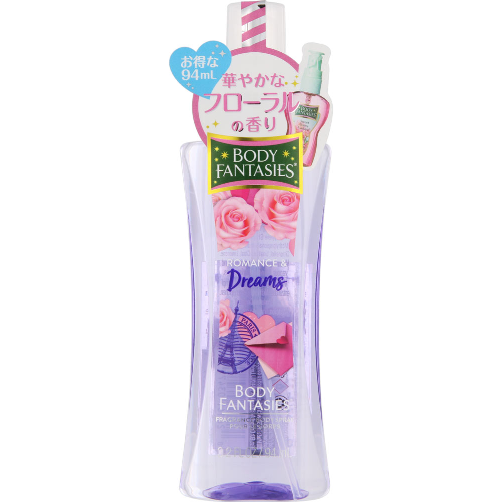 pMボディファンタジー Romance & Dreams Bambi FITS you. STORE | フィッツユーストア