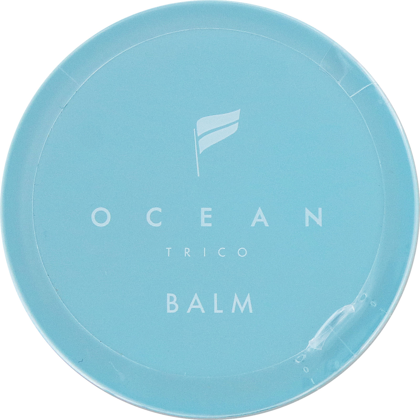 オーシャントリコ バームライトブルー ４０ｇ フィッツコーポレーション