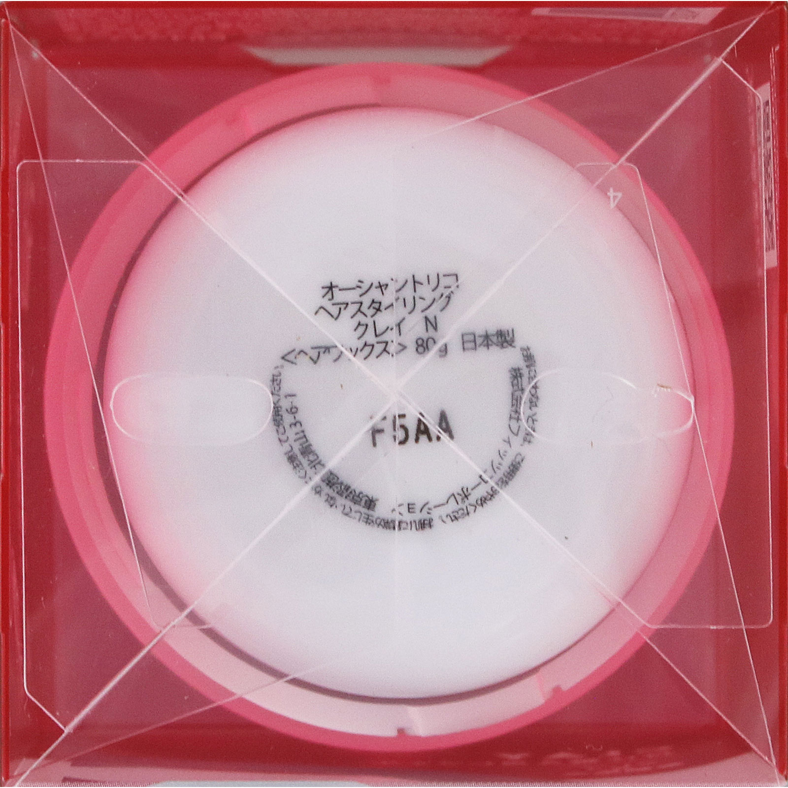 オーシャントリコ ヘアワックスクレイ レフィル ８０ｇ フィッツコーポレーション