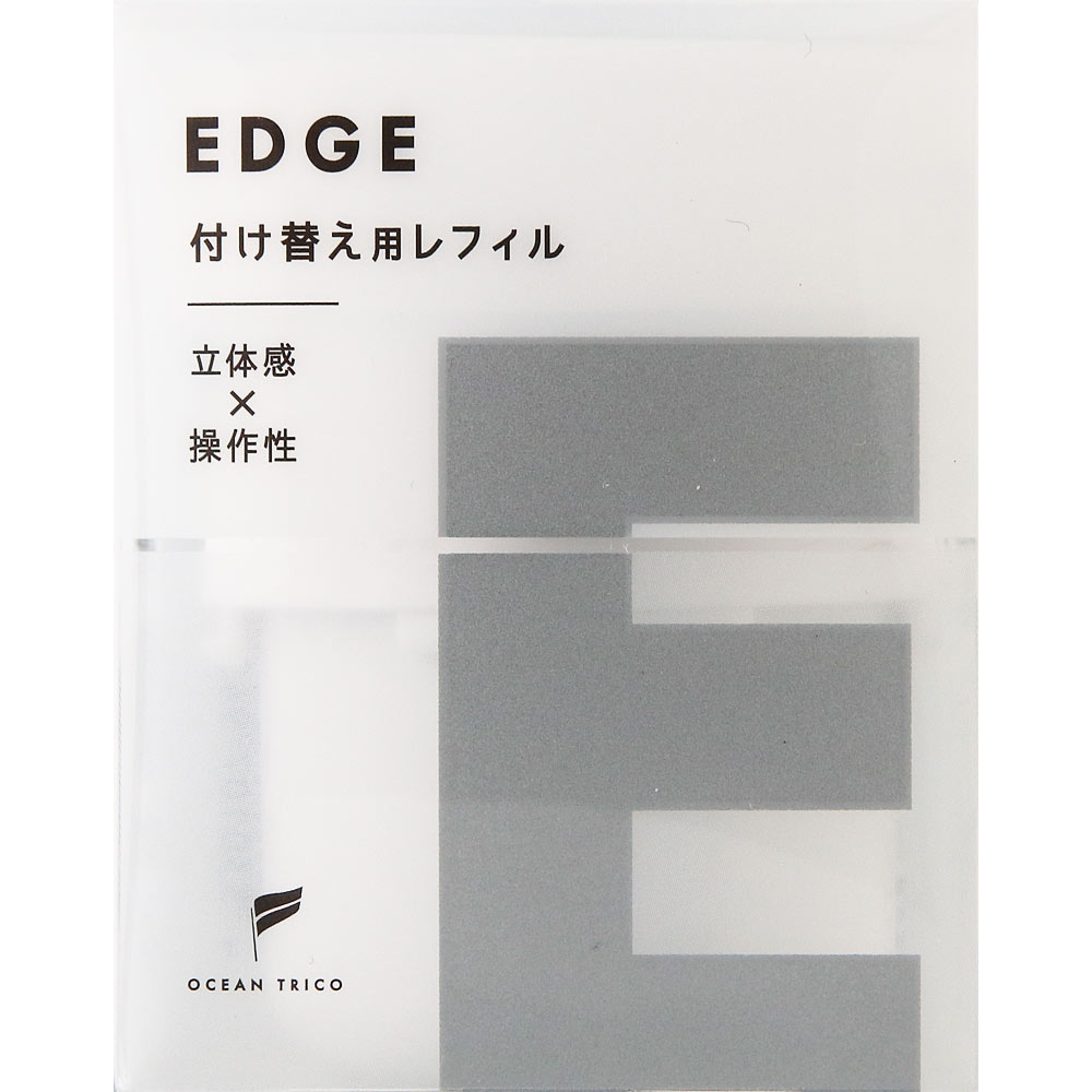 オーシャントリコ ヘアワックスエッジ レフィル ８０ｇ フィッツコーポレーション