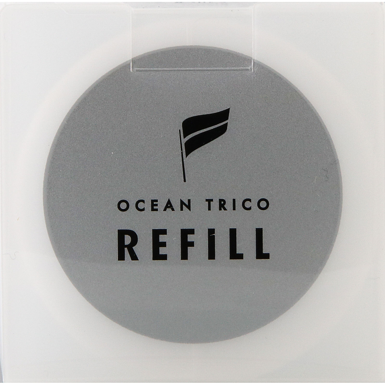 オーシャントリコ ヘアワックスエッジ レフィル ８０ｇ フィッツコーポレーション