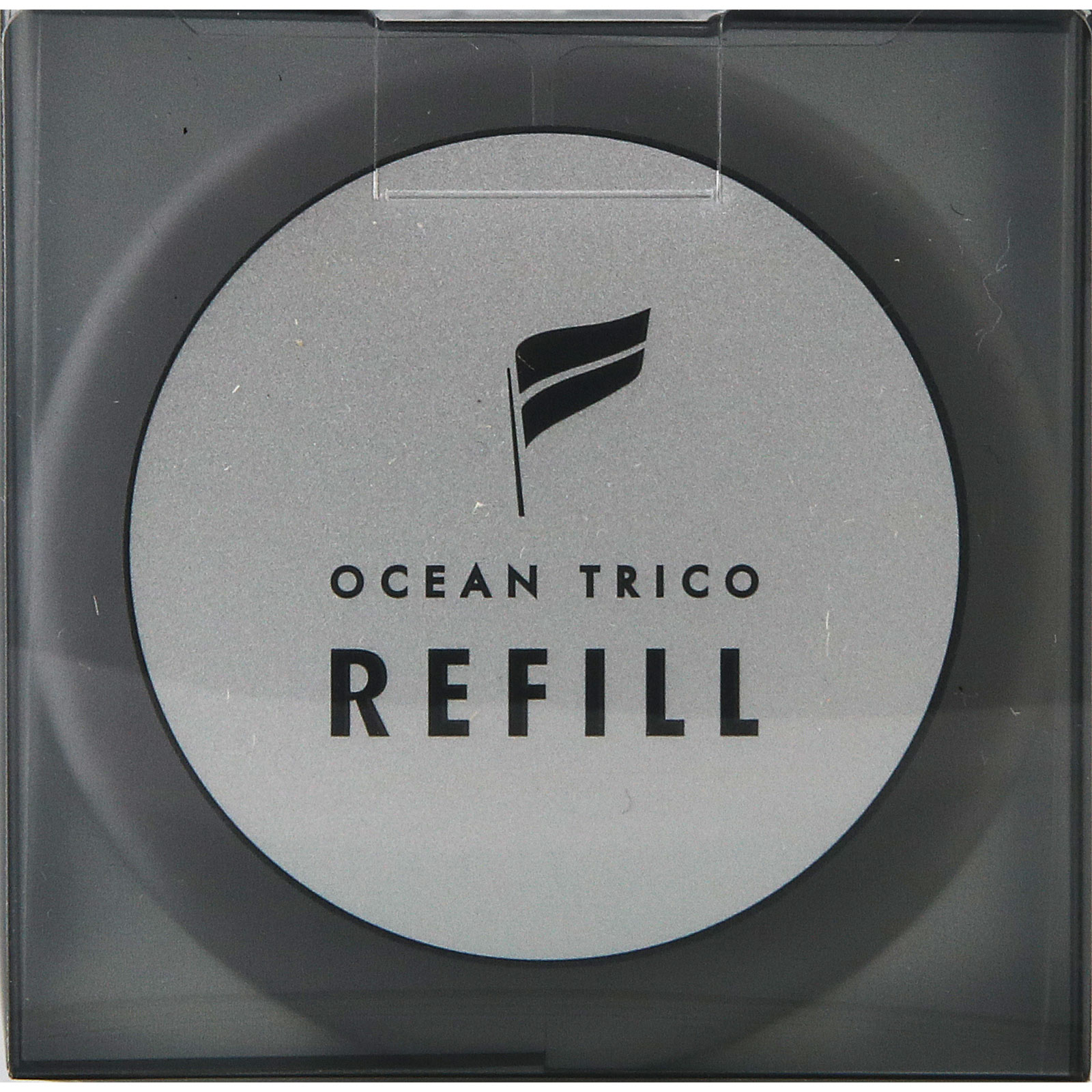 オーシャントリコ ヘアワックスナチュラル レフィル 80g フィッツコーポレーション