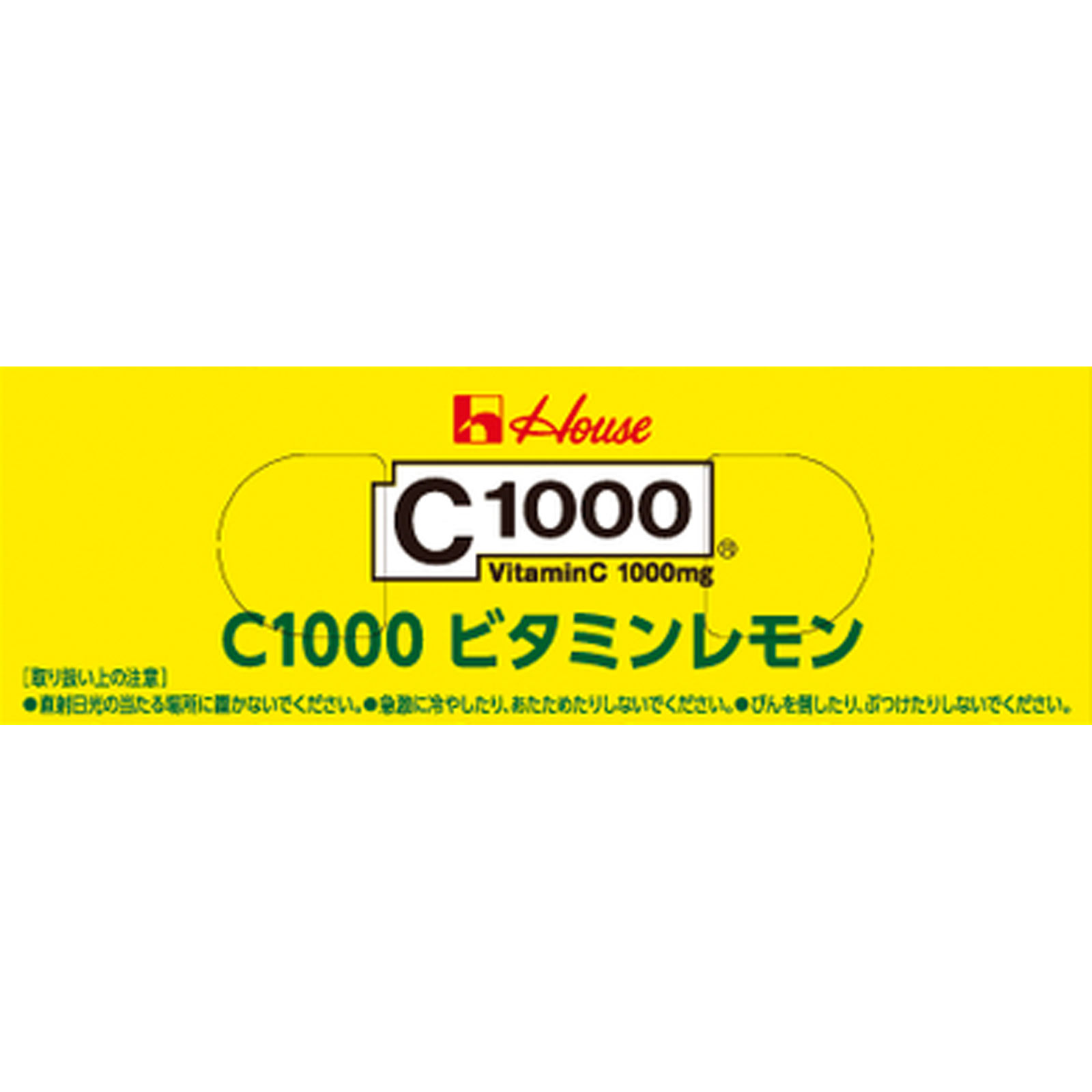 ハウスウェルネスフーズ C1000 ビタミンレモン １４０ｍｌ×６