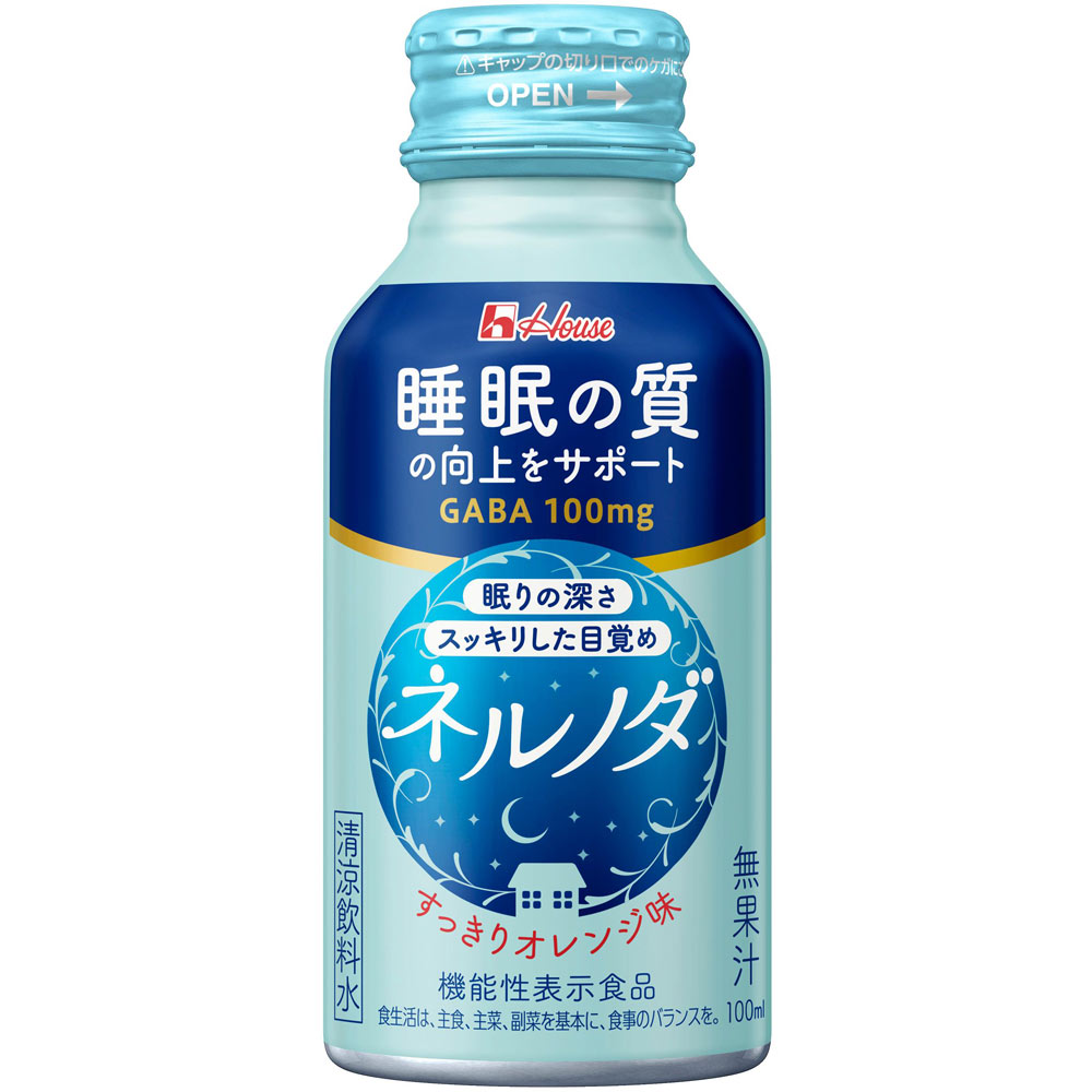 ネルノダ ドリンク １００ｍｌ ハウスウェルネスフーズ