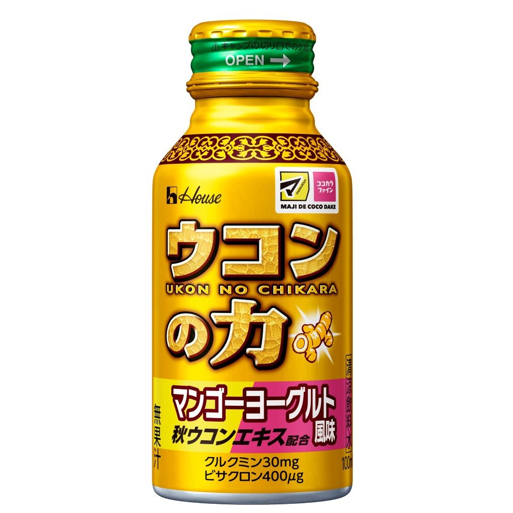 MK ハウスWF ウコンマンゴーヨーグルト | マツキヨココカラ