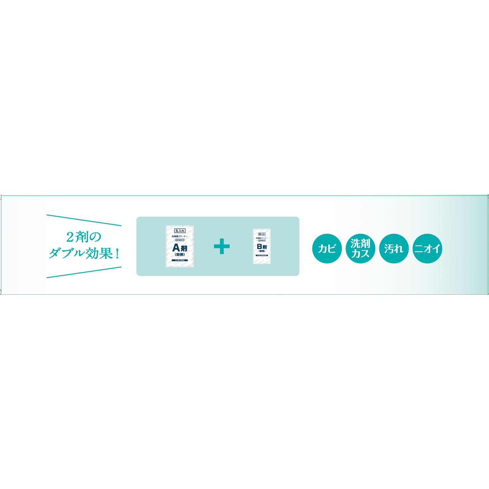 カビトルネードＮｅｏ 洗濯槽クリーナー ドラム式用 ２コセット リベルタ
