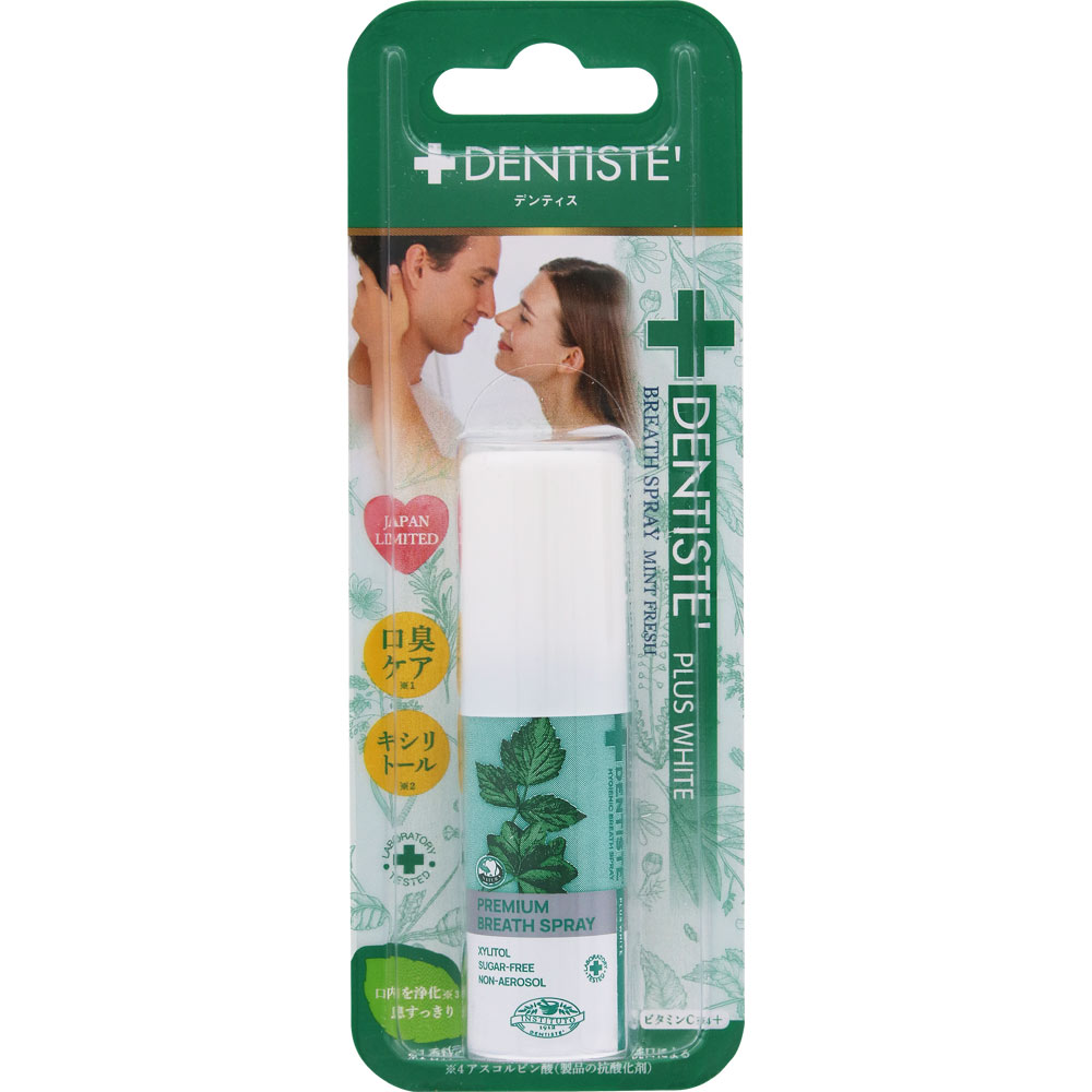 デンティス　マウススプレーＲ１ １５ｍｌ リベルタ