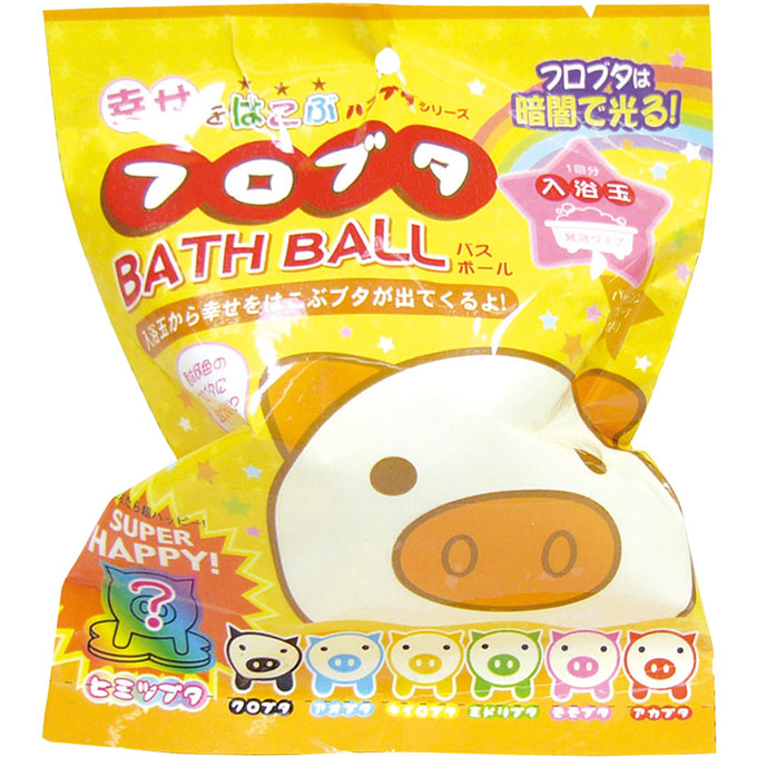 ペネロペ バスボール オーシャンの香り（ペネロペ バスボール