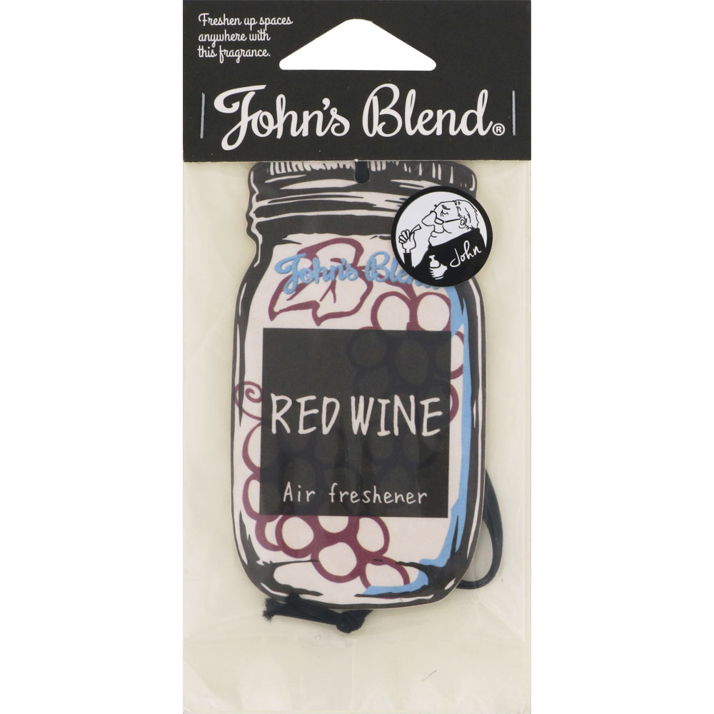 Ｊｏｈｎ’ｓＢｌｅｎｄ　Ａｉｒ　ｆｒｅｓｈｅｎｅｒ レッド ノルコーポレーション