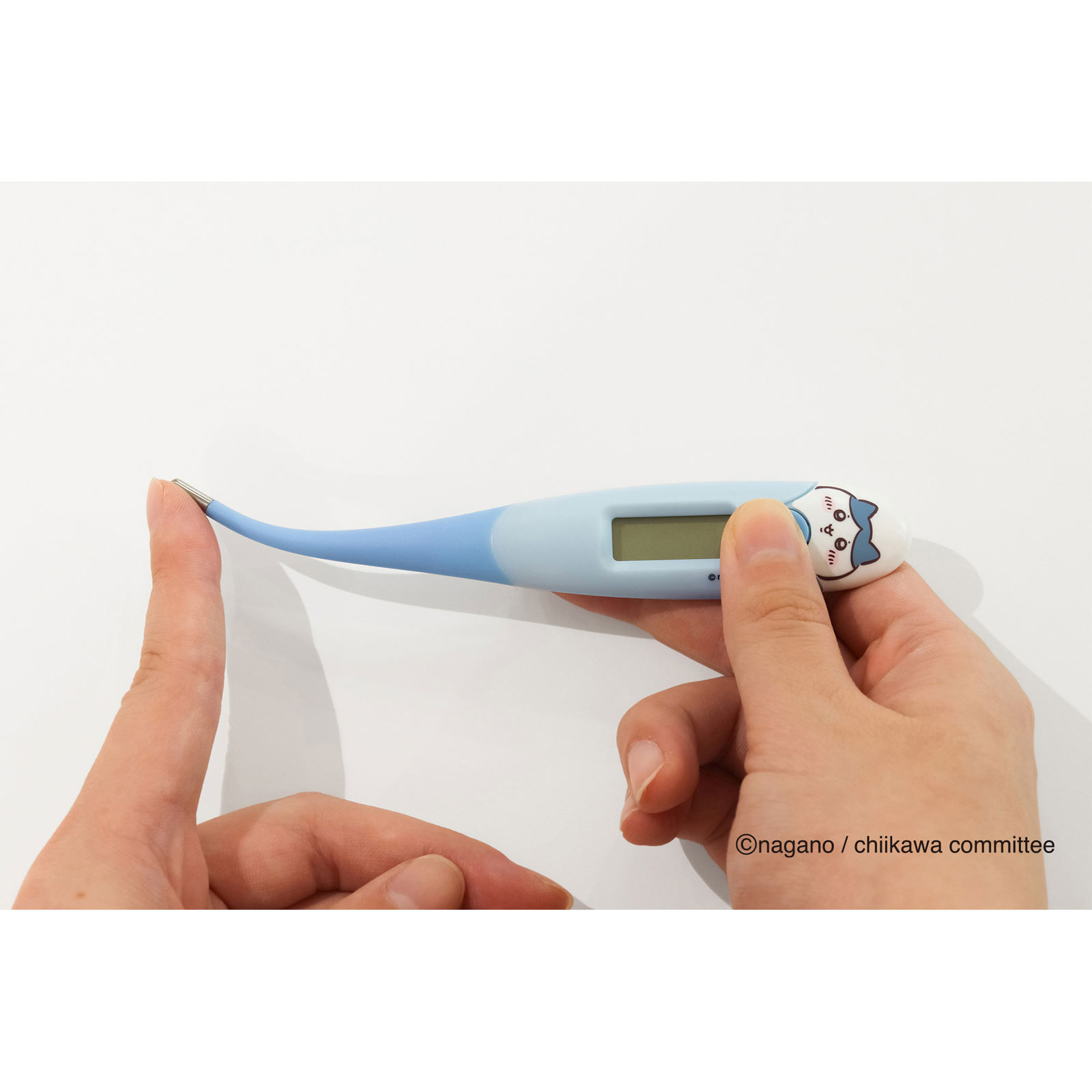 電子体温計ＴＯ―２０６ ハチワレ ドリテック