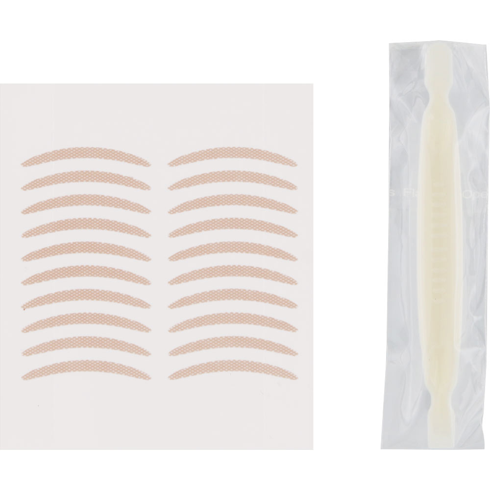 ナチュラルアイテープ バリューパック ＿ トレンディハウス