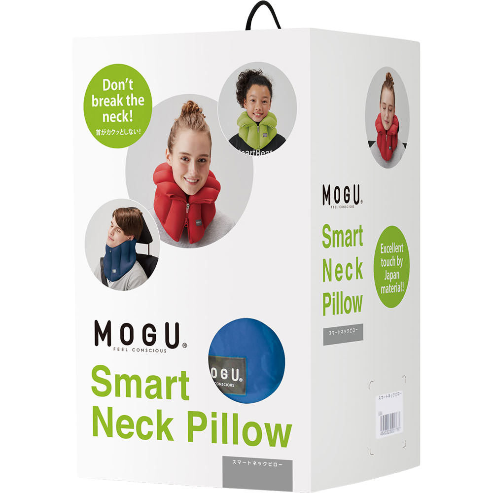 スマートネックピロー ＲＢＬ ＭＯＧＵ