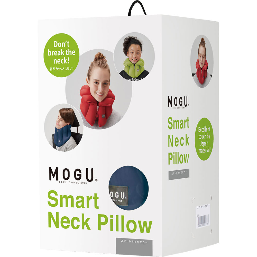 スマートネックピロー ＮＶ ＭＯＧＵ