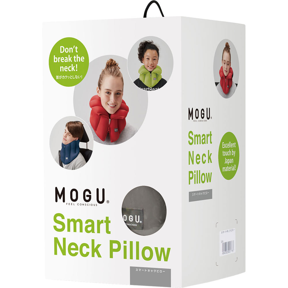 スマートネックピロー ＣＨ ＭＯＧＵ