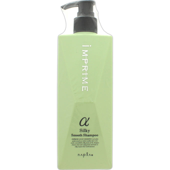 インプライム シルキースムースシャンプー アルファ ２８０ｍｌ ビー・エス・ピー