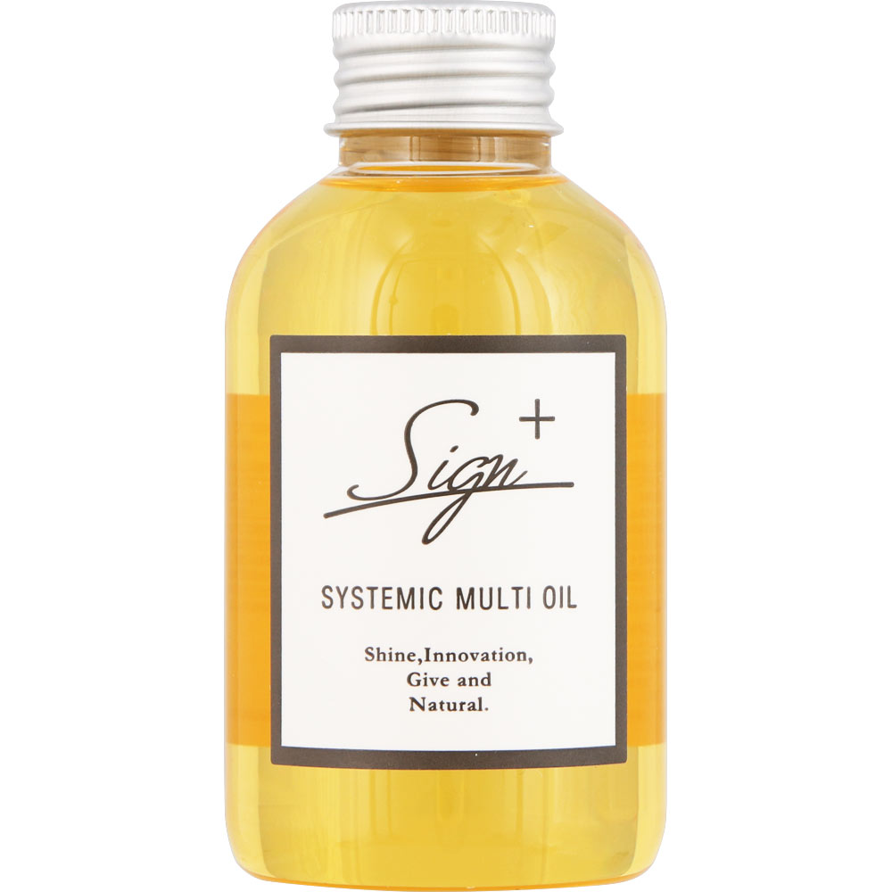 サインシステミックオイル １２０ｍｌ ビー・エス・ピー