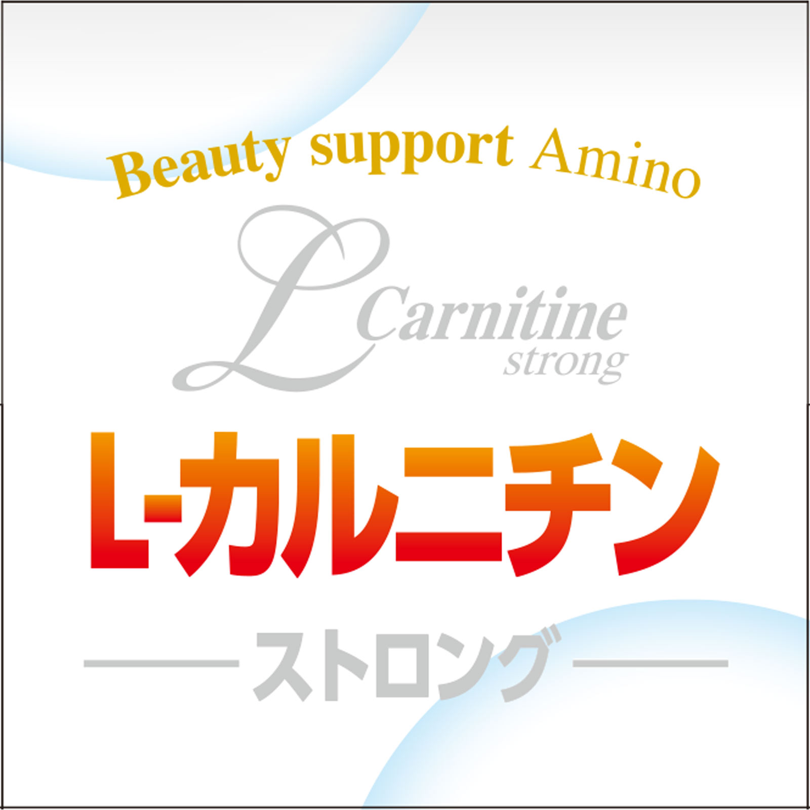 Ｌ－カルニチンストロング １７０粒 ウエルネスライフサイエンス