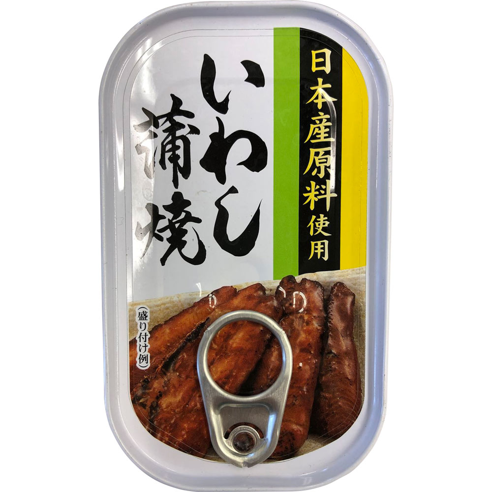 イワシ蒲焼 １００ｇ タイランドフィッシャリージャパン（株）