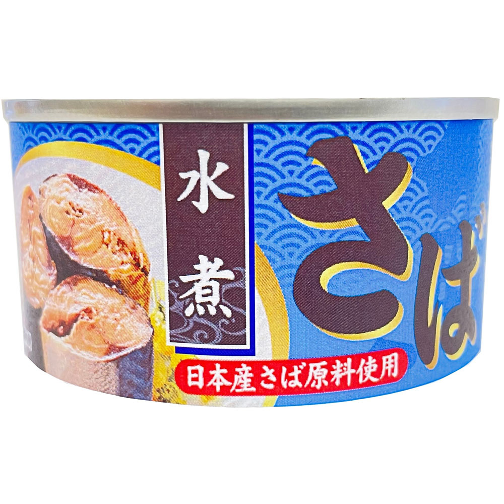 サバ水煮 １１５ｇ タイランドフィッシャリージャパン（株）