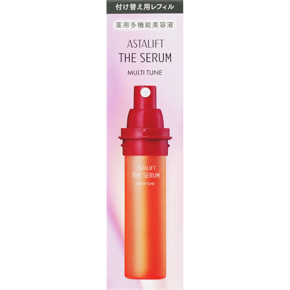 アスタリフト ザ セラム マルチチューン レフィル ４０ｍｌ 富士フイルム (医薬部外品)