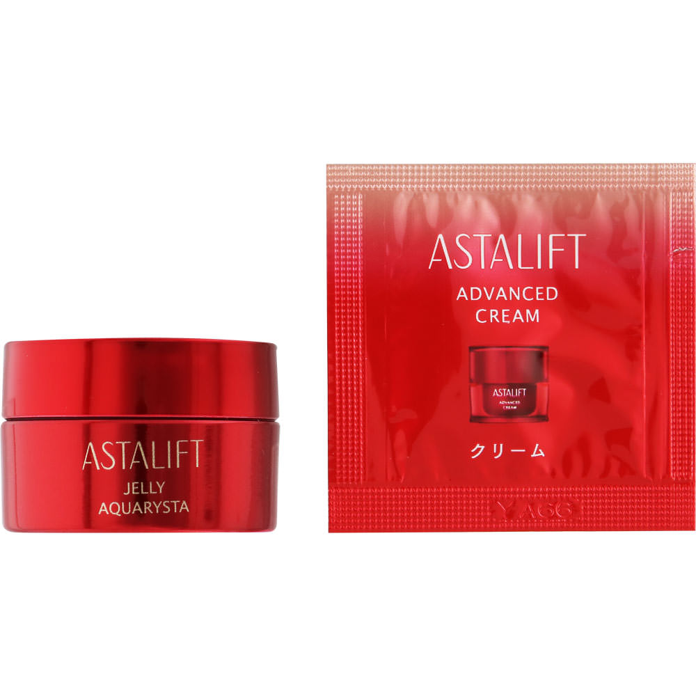 アスタリフト ジェリーアクアリスタ トライアル ＿ 富士フイルム