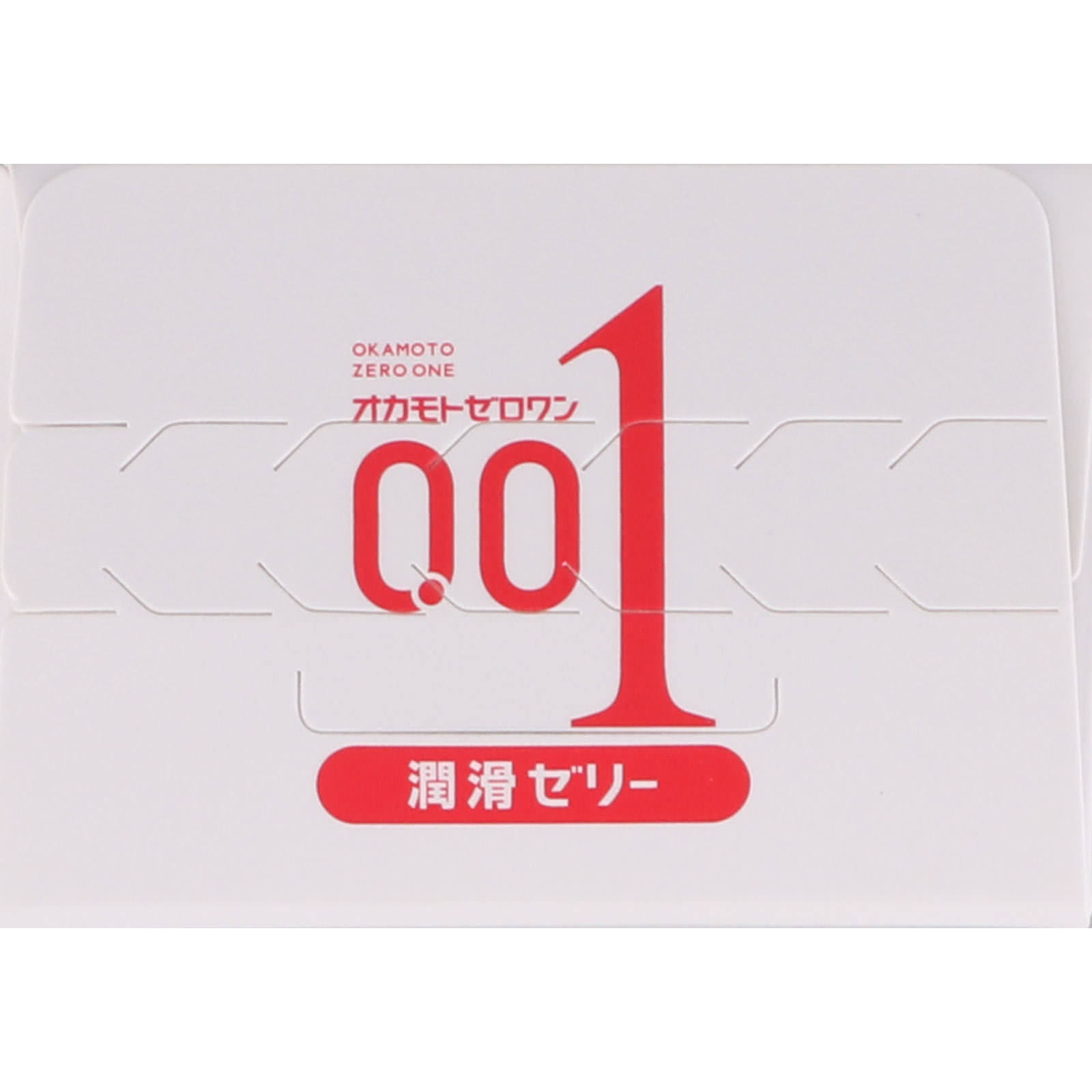 オカモト ゼロワン 潤滑ゼリー ５０ｇ オカモト