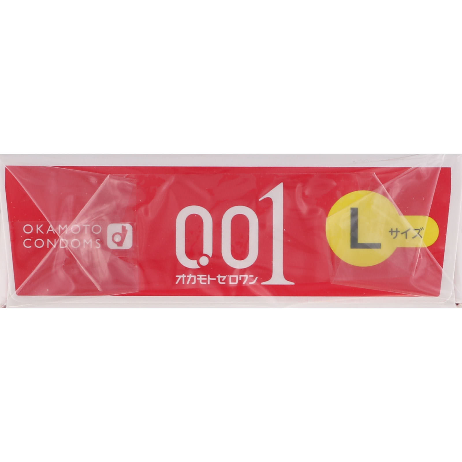 オカモト　ゼロワン　Ｌサイズ ３個入 オカモト