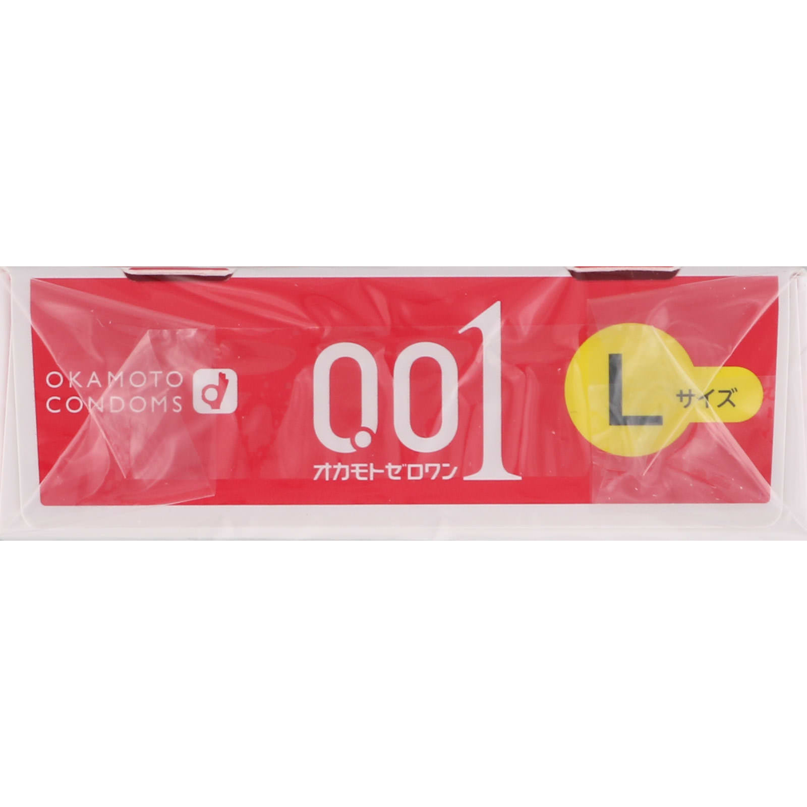 オカモト　ゼロワン　Ｌサイズ ３個入 オカモト