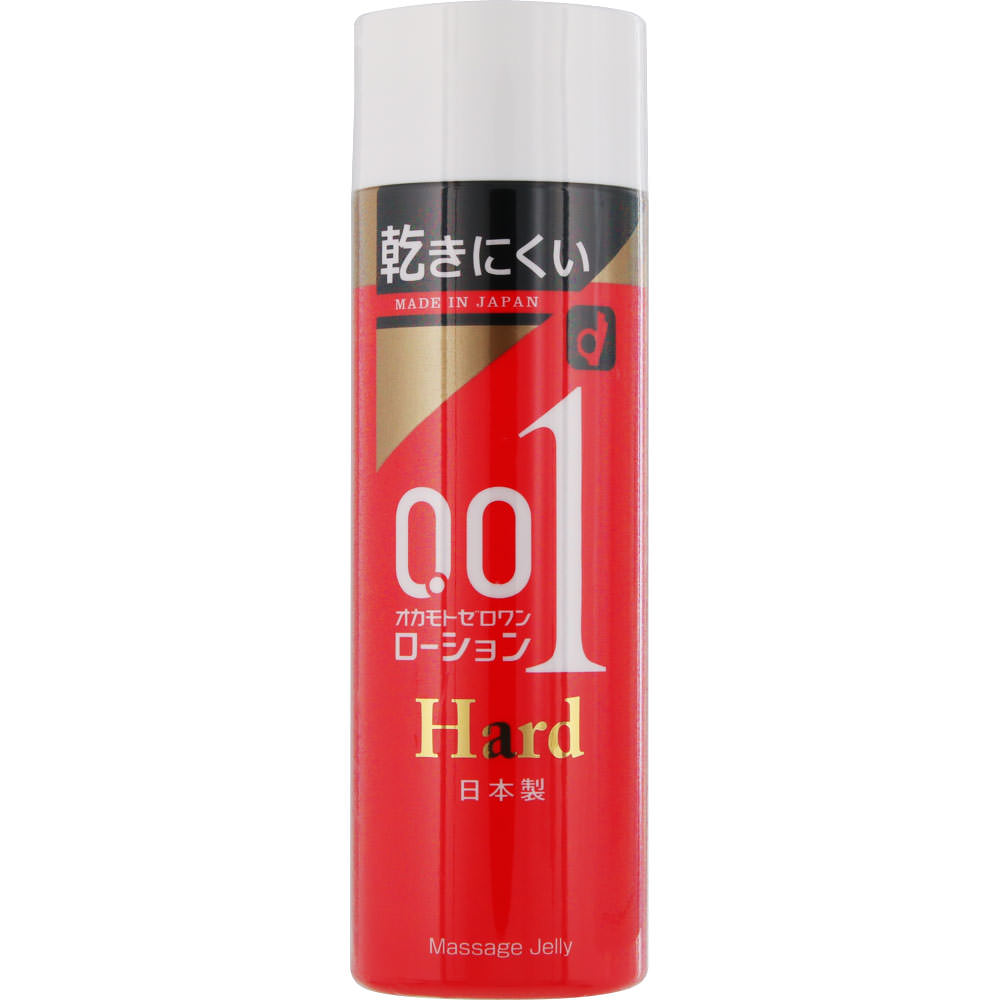 ゼロワン ローションハードタイプ ２００ｍｌ オカモト