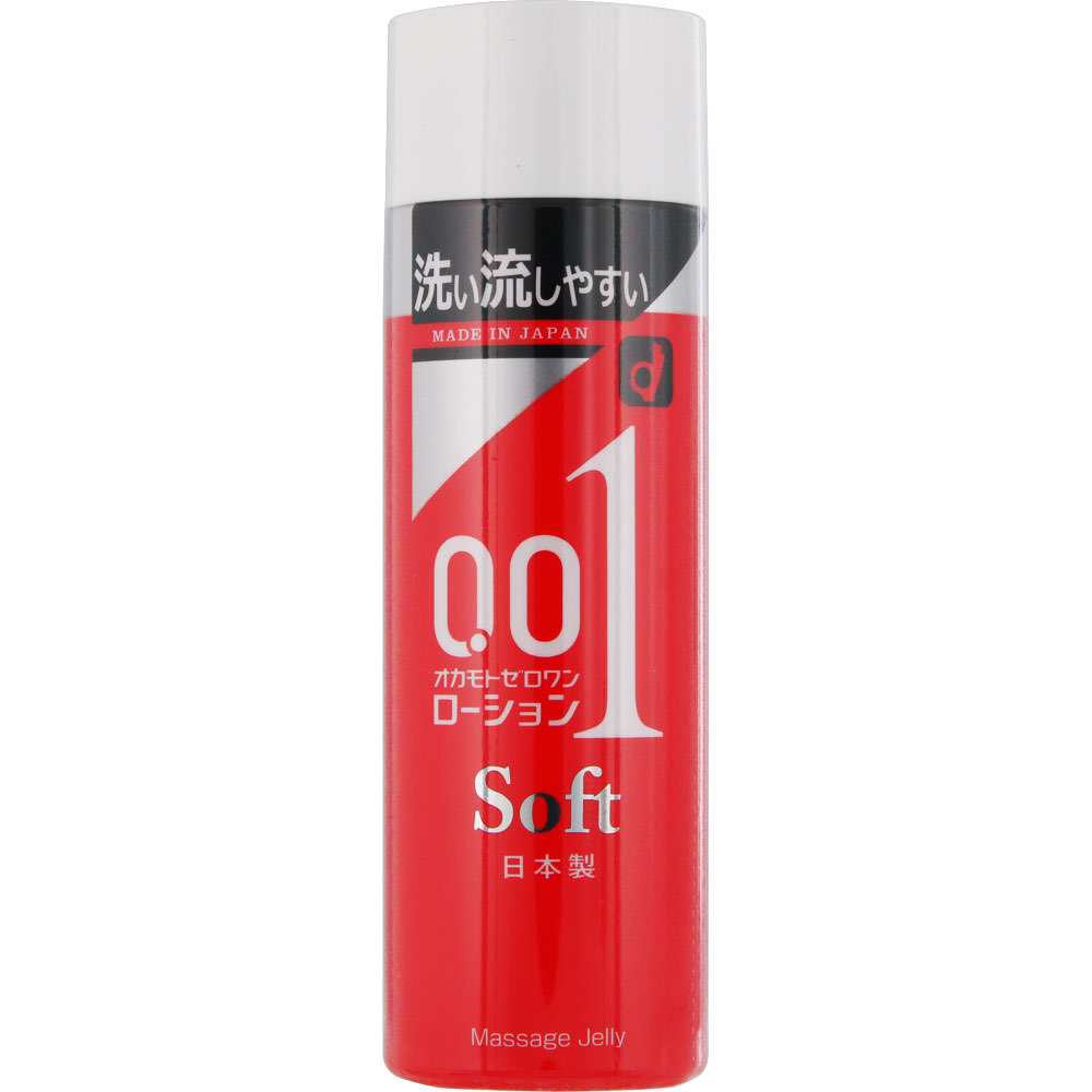 ゼロワン ローションソフトタイプ ２００ｍｌ オカモト