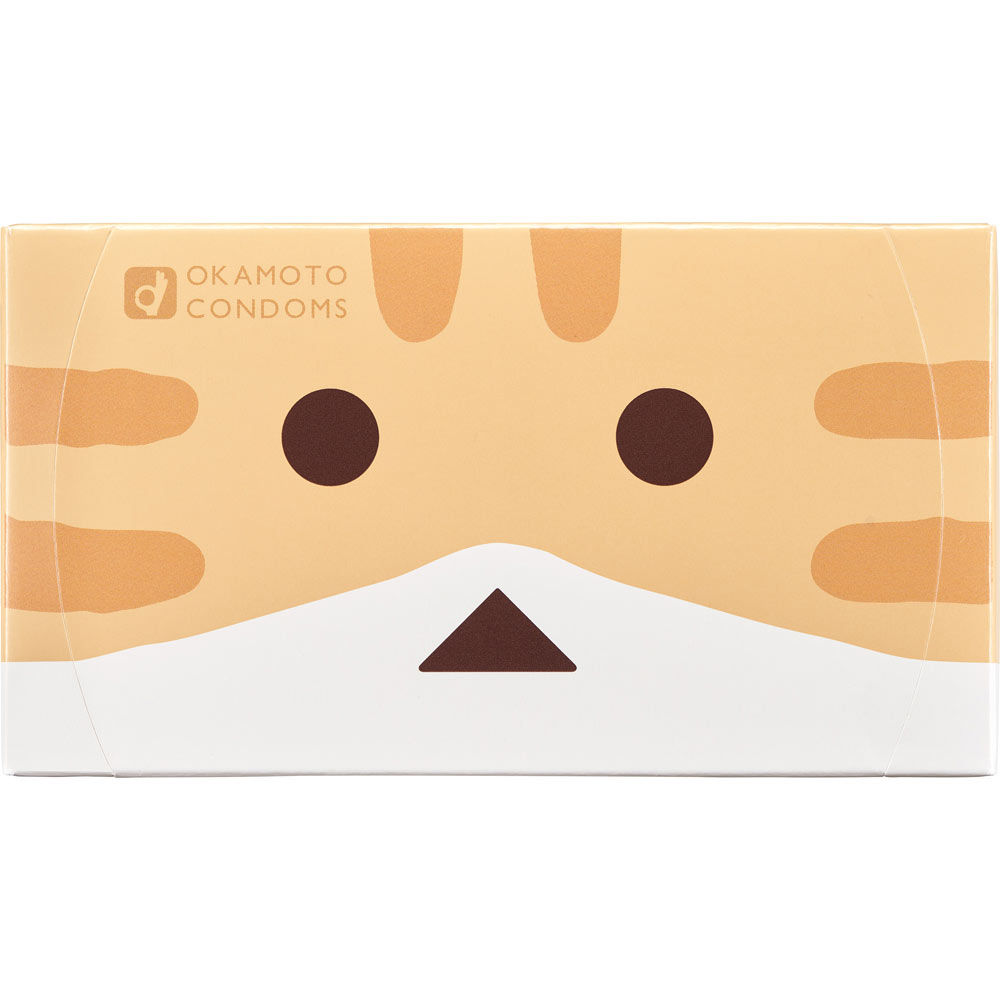 ニャンボーコンドーム ３Ｐ オカモト