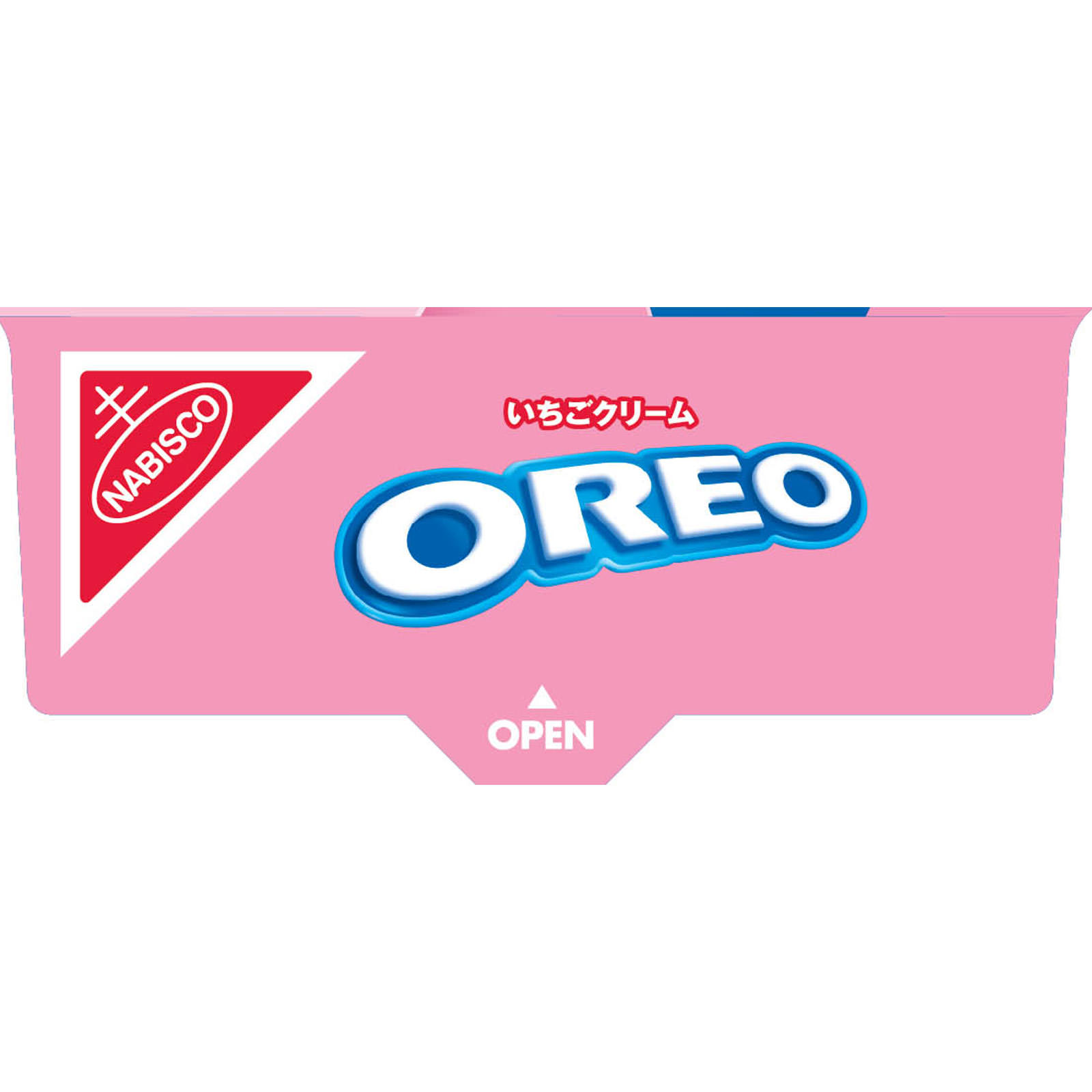 オレオ いちごクリーム 10枚 １０枚 モンデリーズ・ジャパン