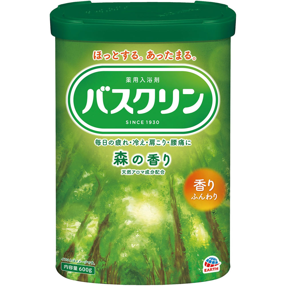 バスクリン 森の香り | マツキヨココカラオンラインストア
