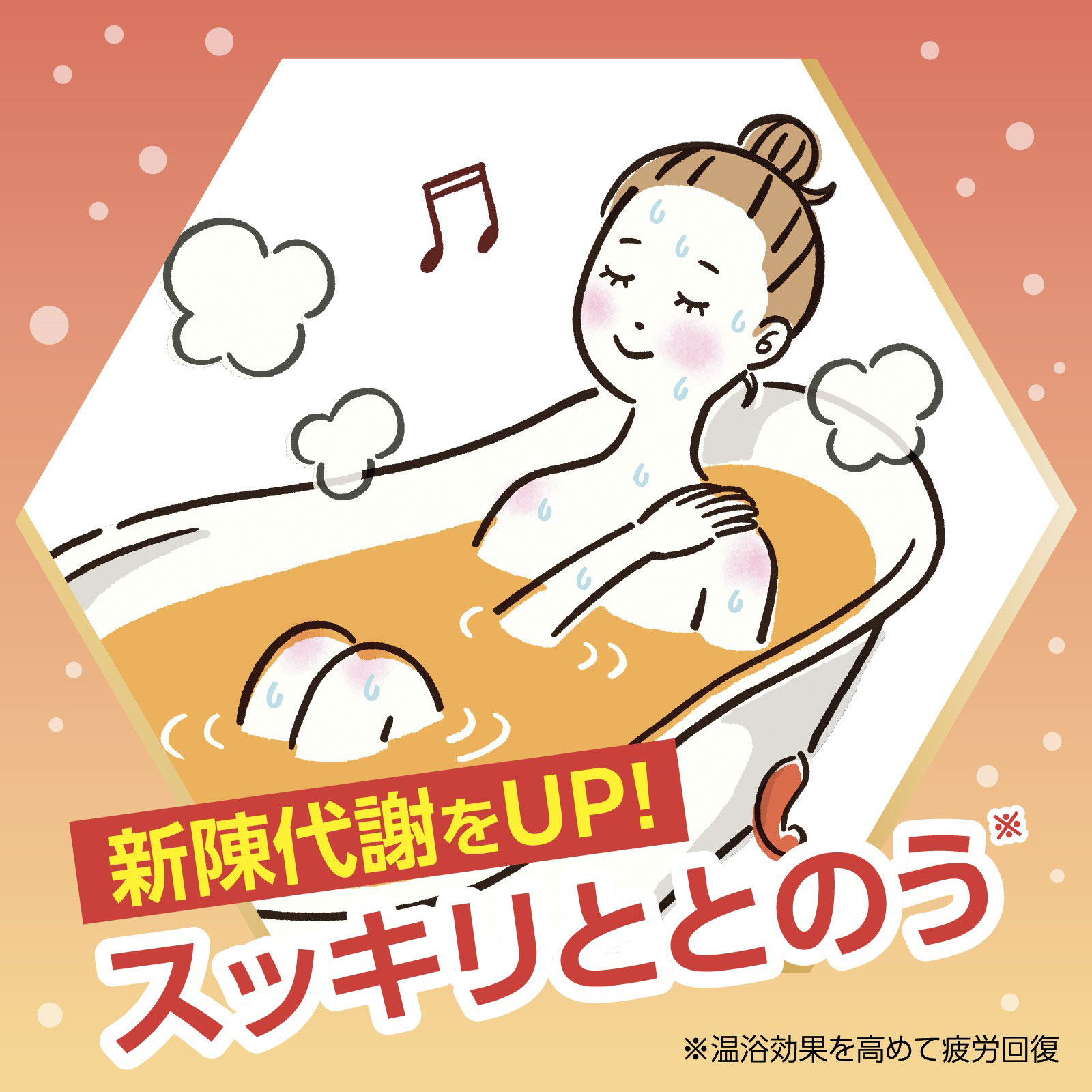 きき湯ファインヒート スマートモデル つめかえ用 500g アース製薬 (医薬部外品)