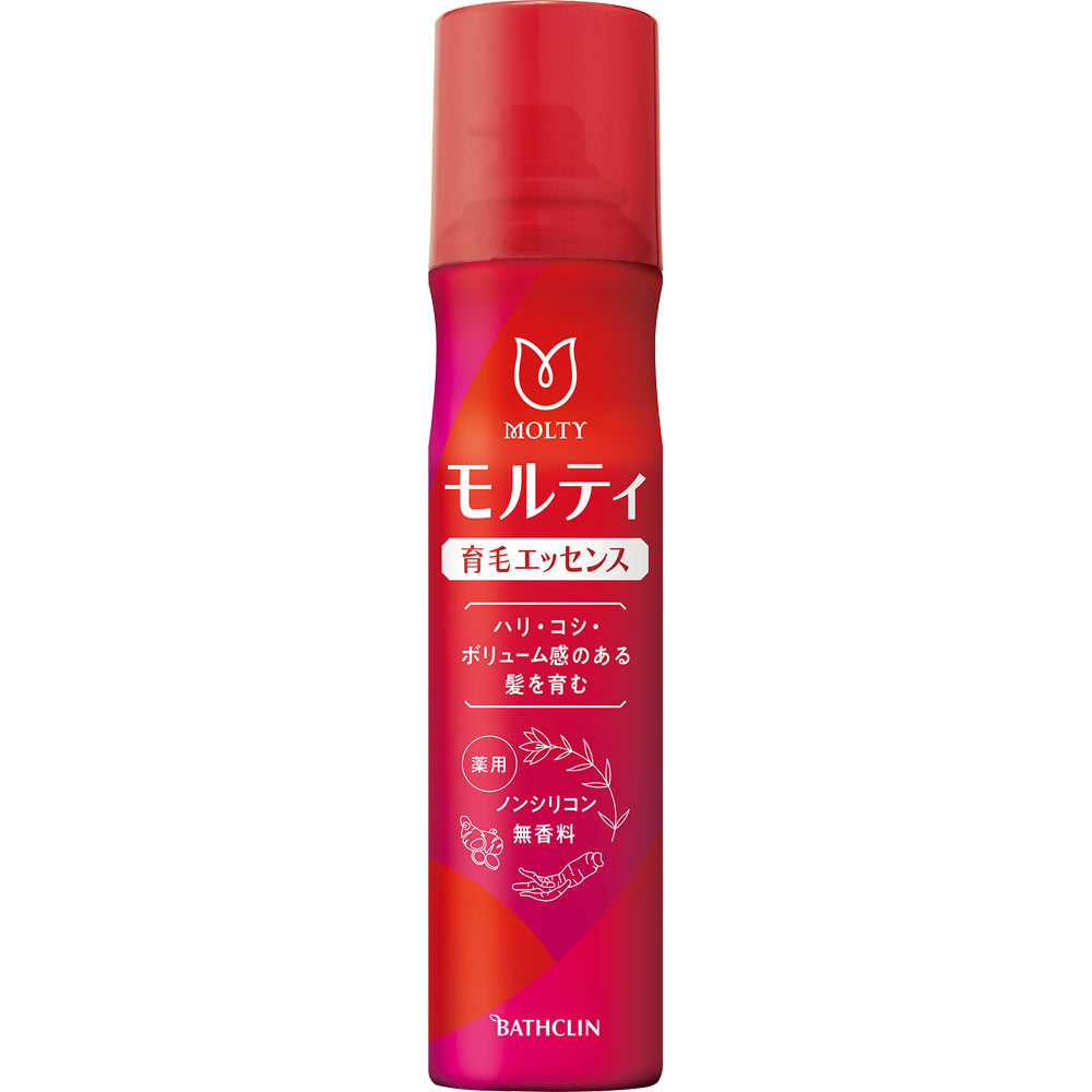 バスクリン モルティ 薬用育毛エッセンス １３０ｇ (医薬部外品)